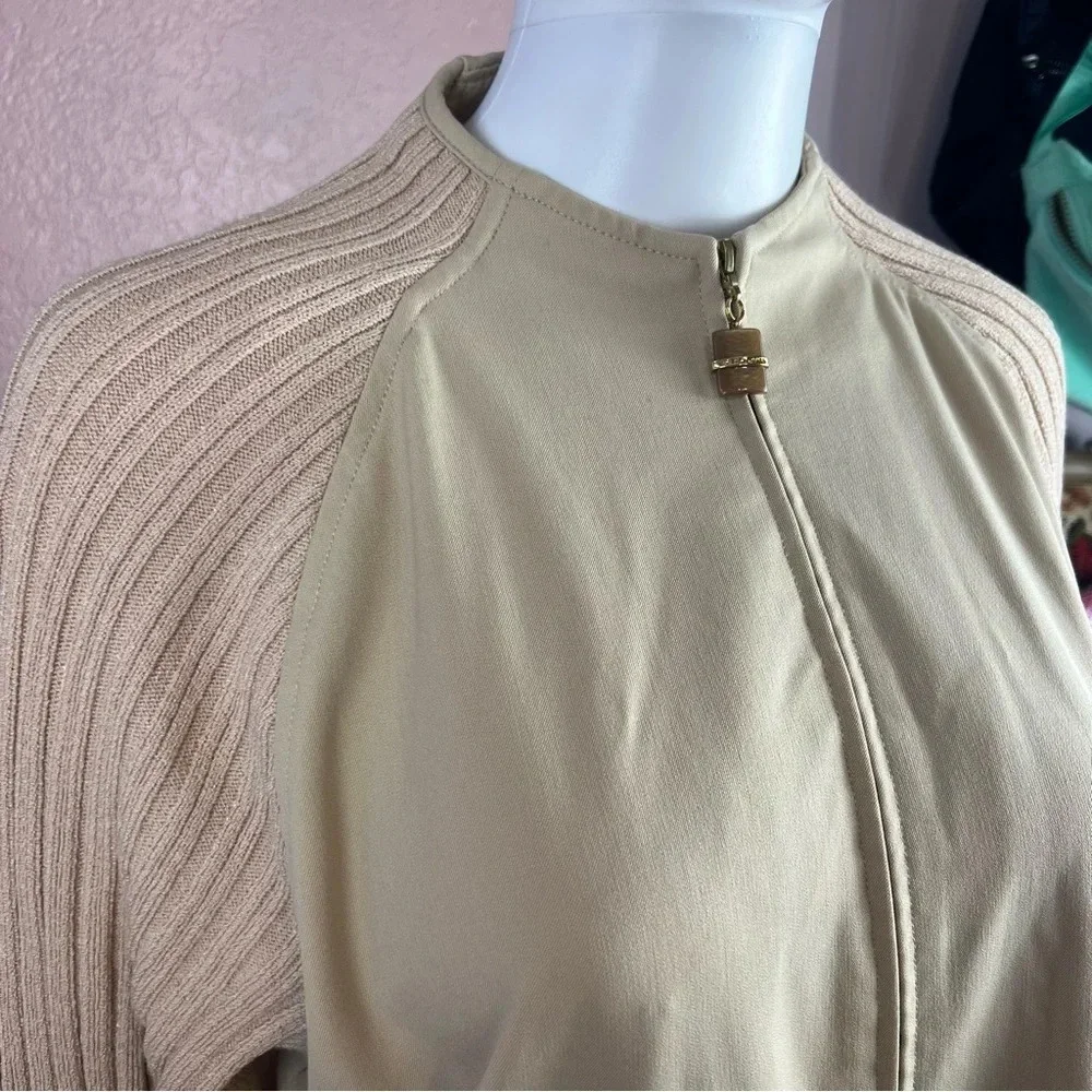 St. John Sport Zip-up Jacket - Picture 8 of 15